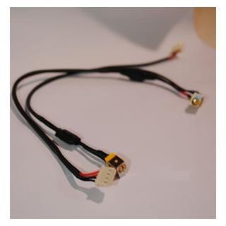LAPTOP DC JACK MODEL AC047 (ACER 5920/ 5920 g)