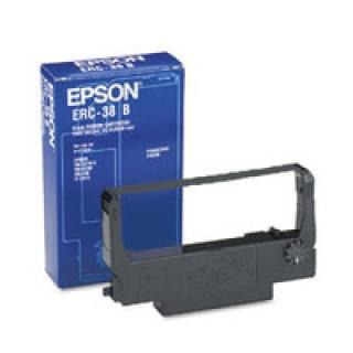 EPSON ERC38B BLACK TAPE TM300/ 75/ 210 (POS SAM SRP270A)