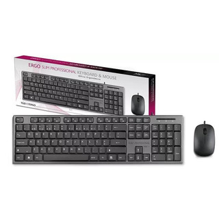 KIT TECLADO   RATO MKPLUS TG8117 ERGO
