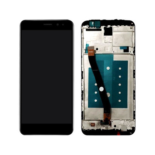 LCD DISPLAY TOUCH FRAME MATE HUAWEI 10 LITE BLACK