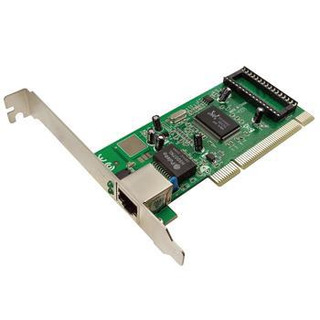 PLACA DE REDE GIGABIT PCIE X1 RTL 8169SC