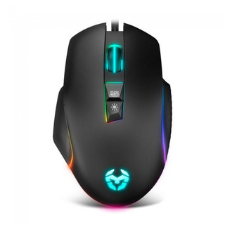 RATO NOX KROM KEOS RGB 6400DPI