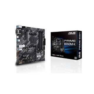 MOTHERBOARD ASUS PRIME B550M-K AMD Ryzen 3ª Socket AM4
