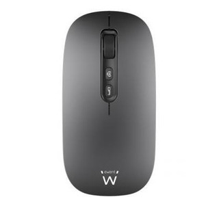 WIRELESS MOUSE | BLUETOOTH 1600DPI EWENT BLACK
