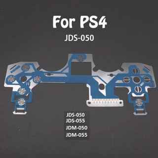 CONDUCTIVE FLEXIBLE MEMBRANE FOR PS4 PRO CONTROLLER