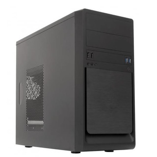 UNYKA 6023 mATX BOX W/ 500W USB 3.0 POWER SUPPLY