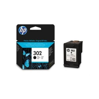 TINTEIRO HP 302 PRETO ORIGINAL