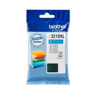 TINTEIRO BROTHER LC3219 ORIGINAL AZUL