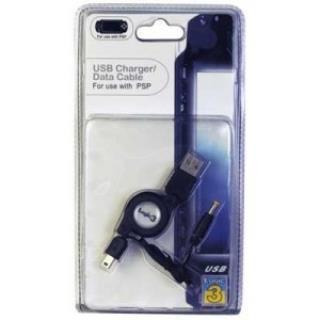 L3 PSP529 - DATA & CHARGING CABLE FOR PSP CONSOLE