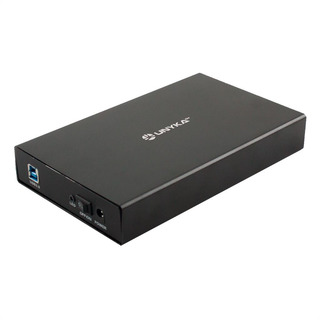 EXTERNAL BOX UNYKA LOK 3.5 SATA USB 3.0