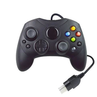 COMANDO XBOX 1ª VERSAO COM FIO