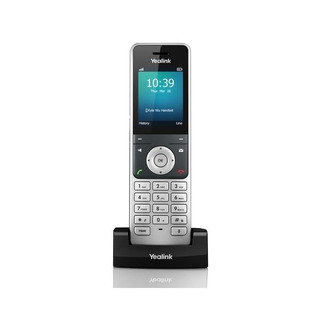 IP PHONE VOIP W56H WIRELESS BLACK YEALINK