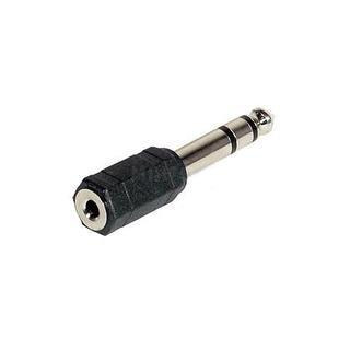 ADAPTADOR  3.5mm > 6.3mm Jack (35532)