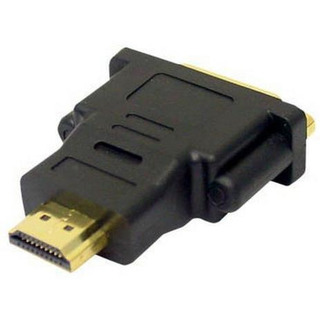 ADAPTADOR HDMI MACHO - DVI-D MACHO 18 1 M